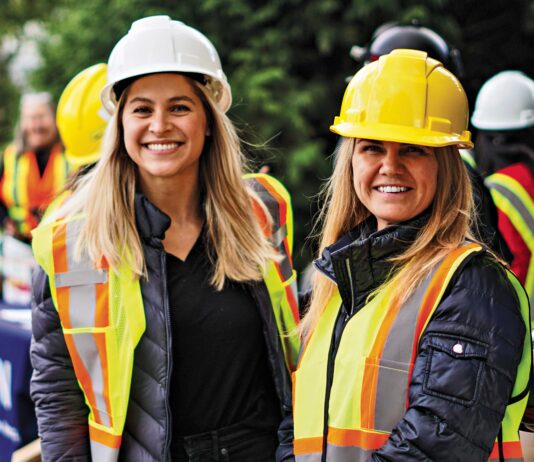 How residential construction companies can support women in the sector