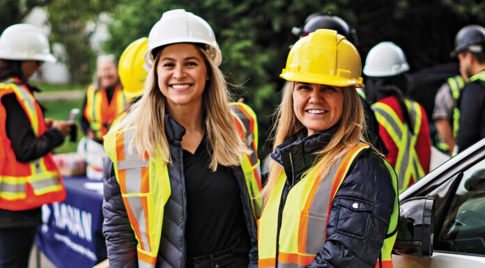 How residential construction companies can support women in the sector