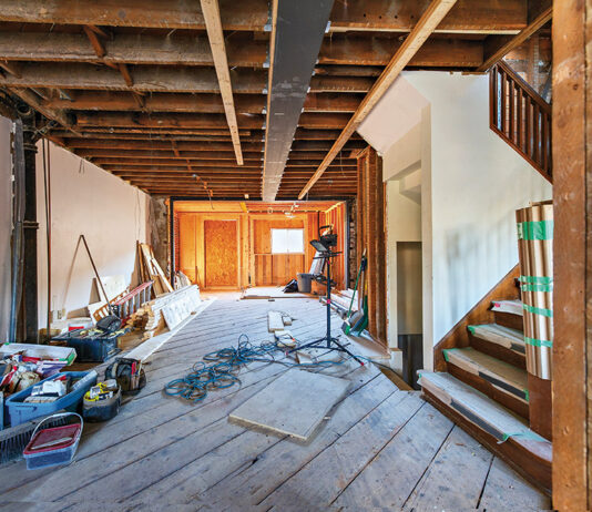 CHBA bolsters advocacy for renovators by measuring renovator sentiment in addition to builder sentiment