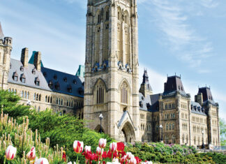 Driving the narrative 2026 starts full steam with CHBA advocacy