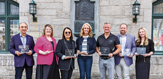 Lauding leadership – winners of the 2026 CHBA Association Leadership Awards