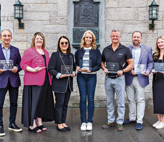 Lauding leadership – winners of the 2026 CHBA Association Leadership Awards