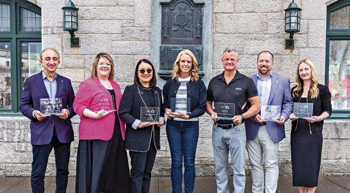 Lauding leadership – winners of the 2026 CHBA Association Leadership Awards