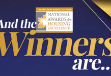 Introducing the winners of the 2026 CHBA National Awards for Housing Excellence