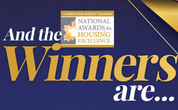 Introducing the winners of the 2026 CHBA National Awards for Housing Excellence