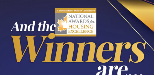 Introducing the winners of the 2026 CHBA National Awards for Housing Excellence